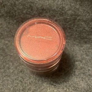 MAC Cosmetics Crushed Metallic Pigment |Spicy Smoke Roasted Chestnut |Stack of 2